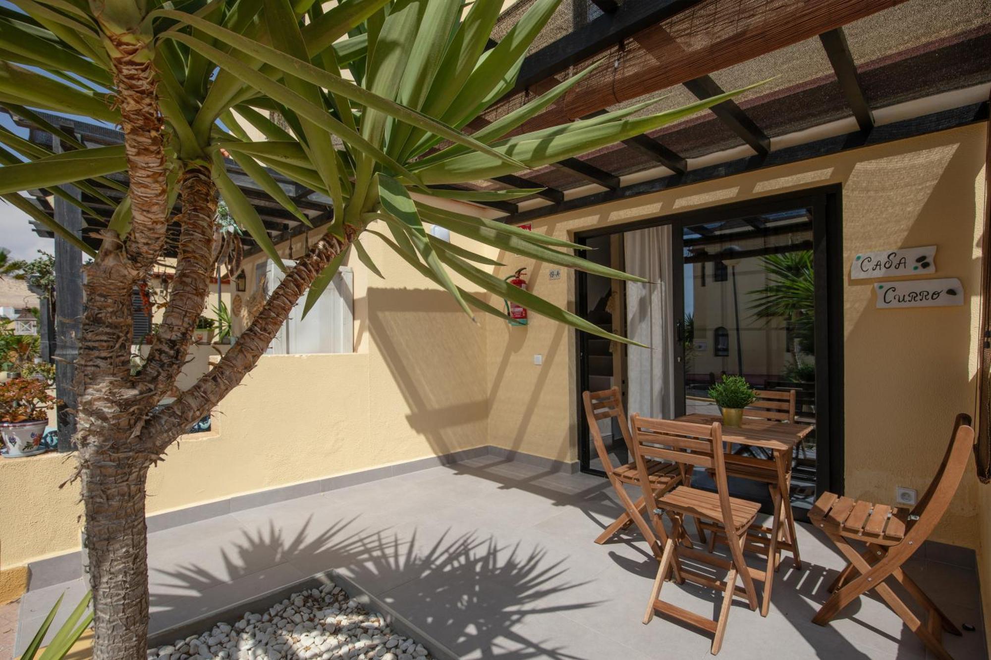 Casa Curro Costa Calma Vila Exterior foto